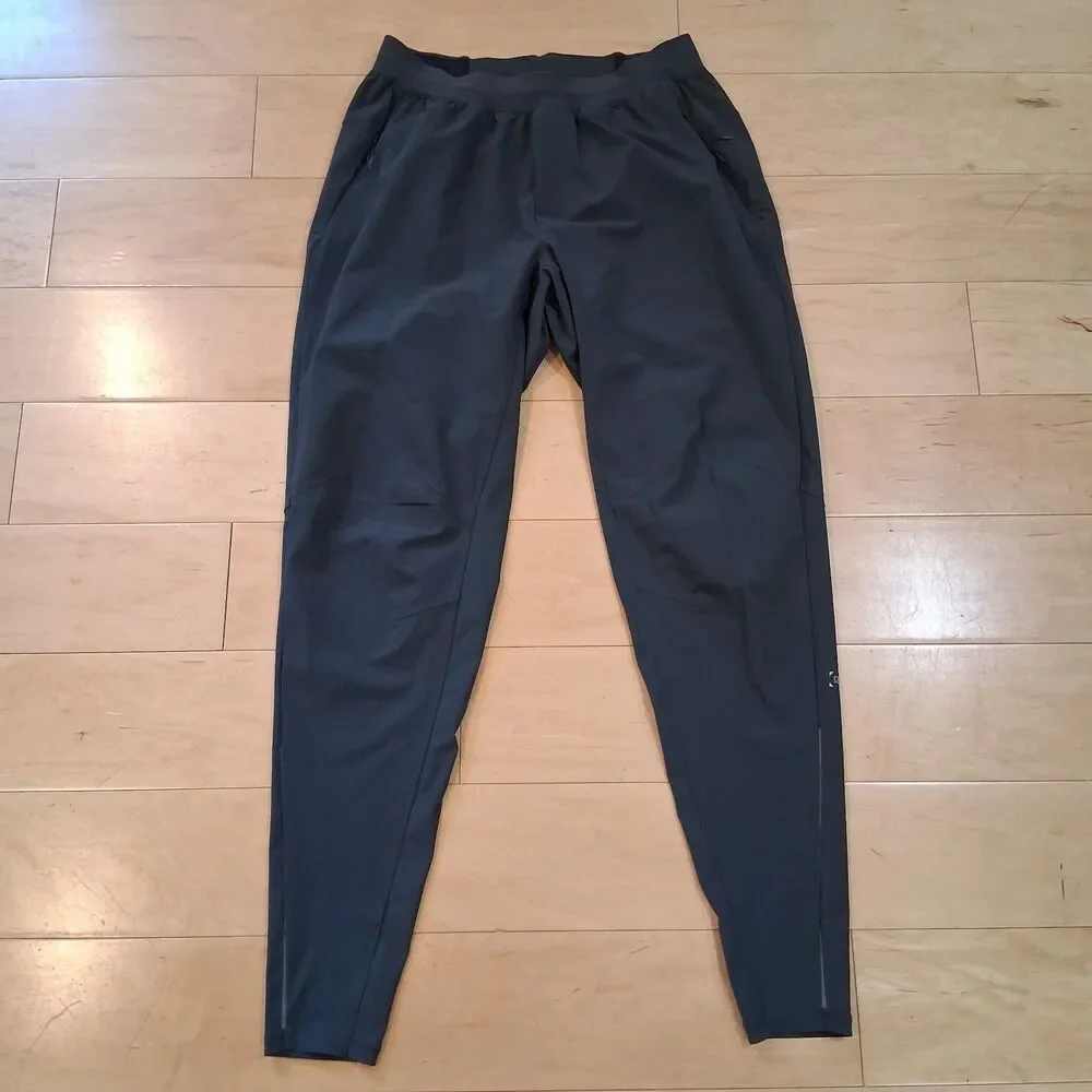 Lululemon Surge Hybrid Jogger Pants Graphite Grey Size Small Athletic M5928S